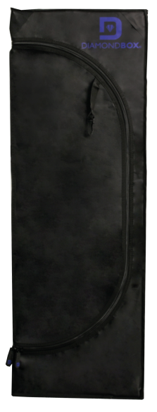 DiamondBox Zimmer-Gewächshaus Silver Line SL40 Details 3